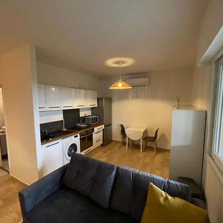 Ajaccio Studio Parc Berthault / Albert 1Er Екстериор снимка