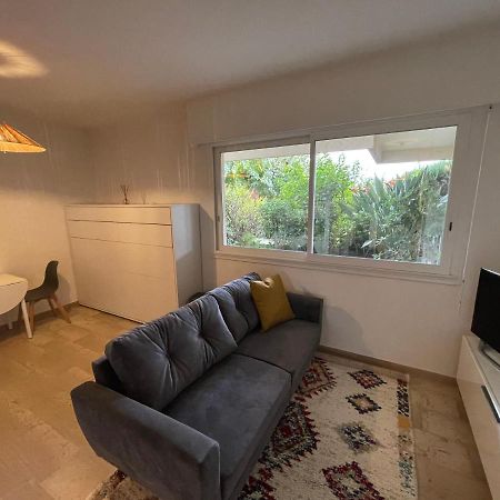Ajaccio Studio Parc Berthault / Albert 1Er Екстериор снимка